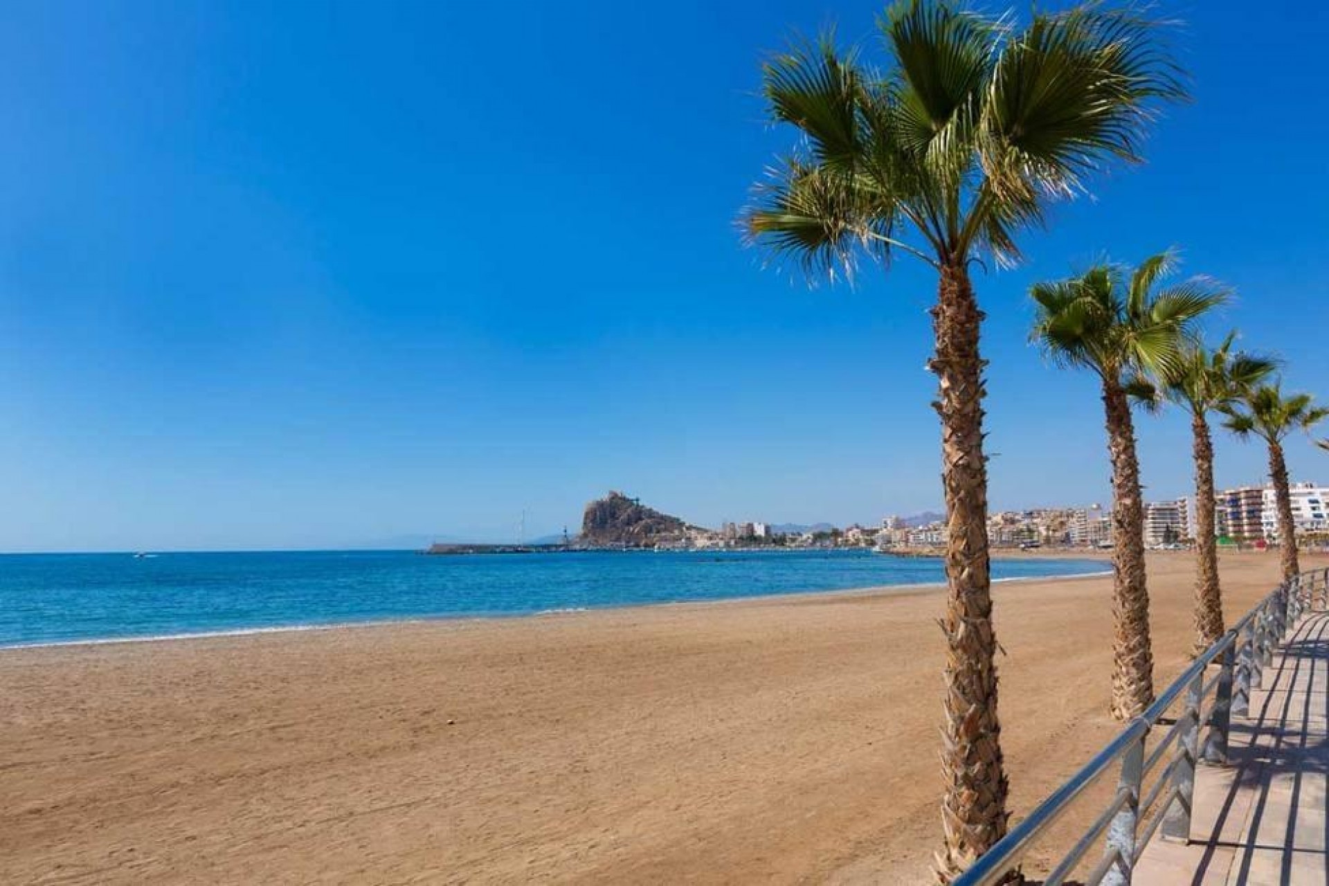 Nieuwbouw Woningen - Appartement / flat -
Aguilas - El Hornillo