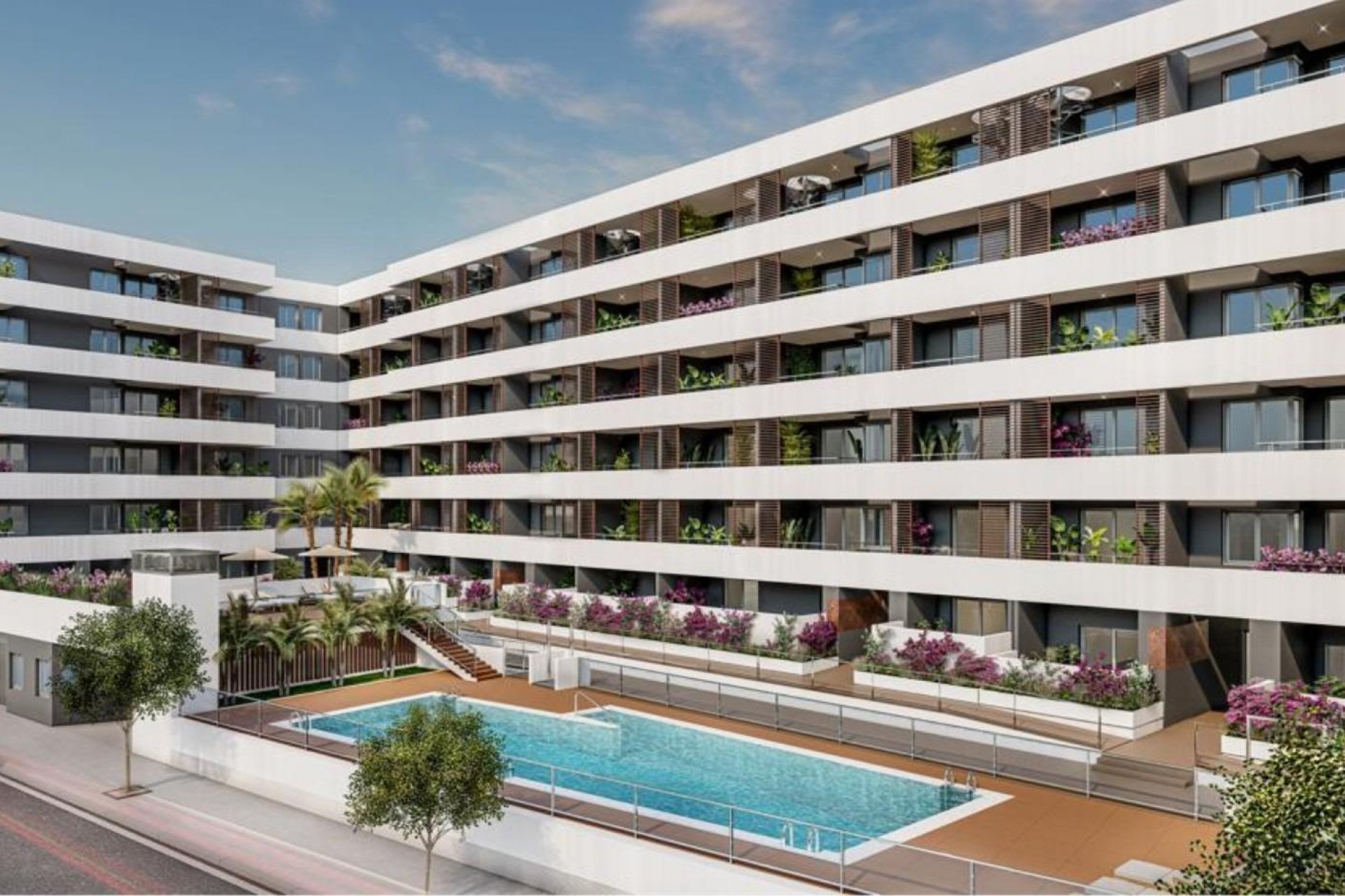 Nieuwbouw Woningen - Appartement / flat -
Aguilas - Isla Del Fraile