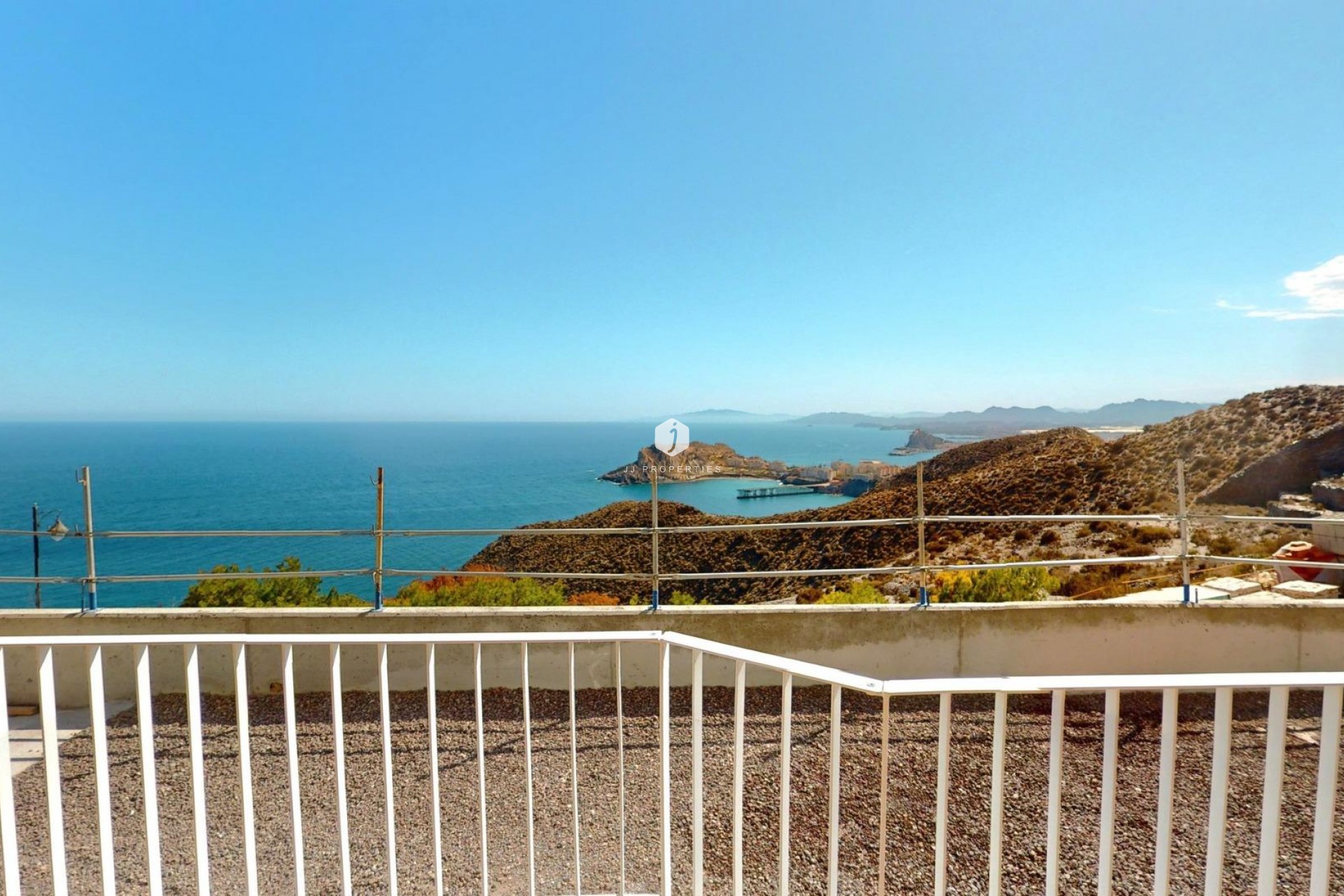 Nieuwbouw Woningen - Appartement / flat -
Aguilas - Isla Del Fraile