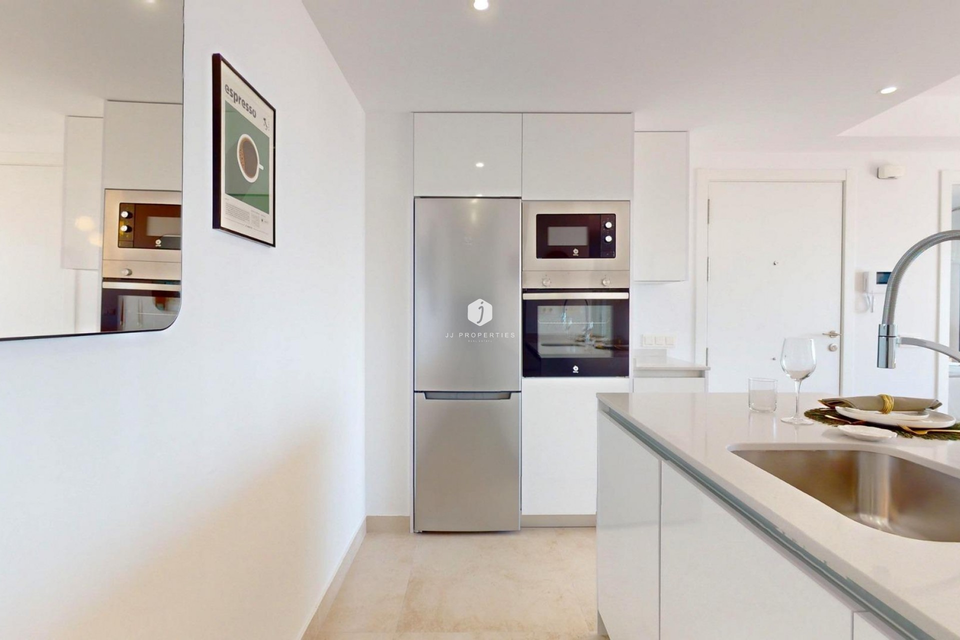 Nieuwbouw Woningen - Appartement / flat -
Aguilas - Isla Del Fraile