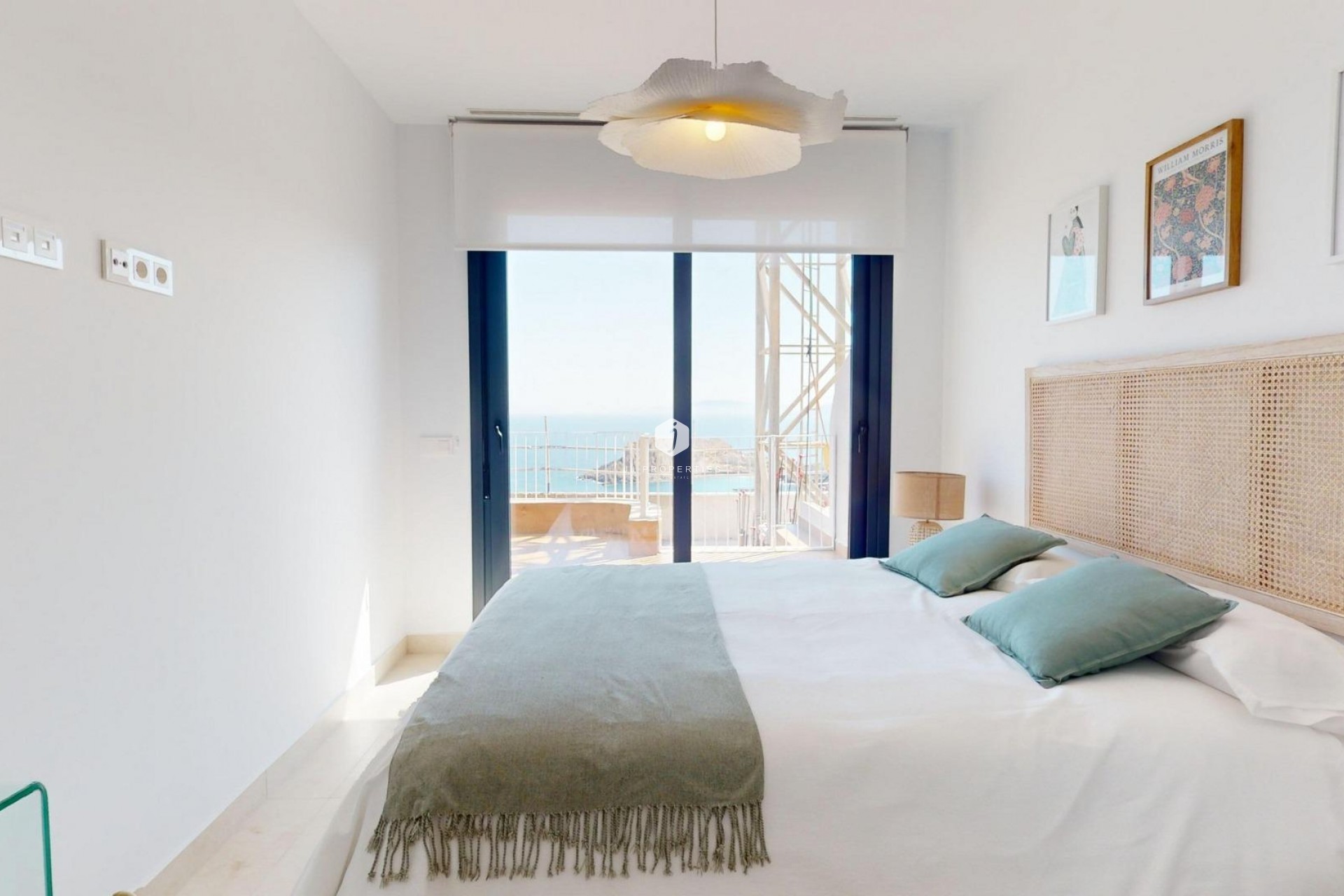 Nieuwbouw Woningen - Appartement / flat -
Aguilas - Isla Del Fraile