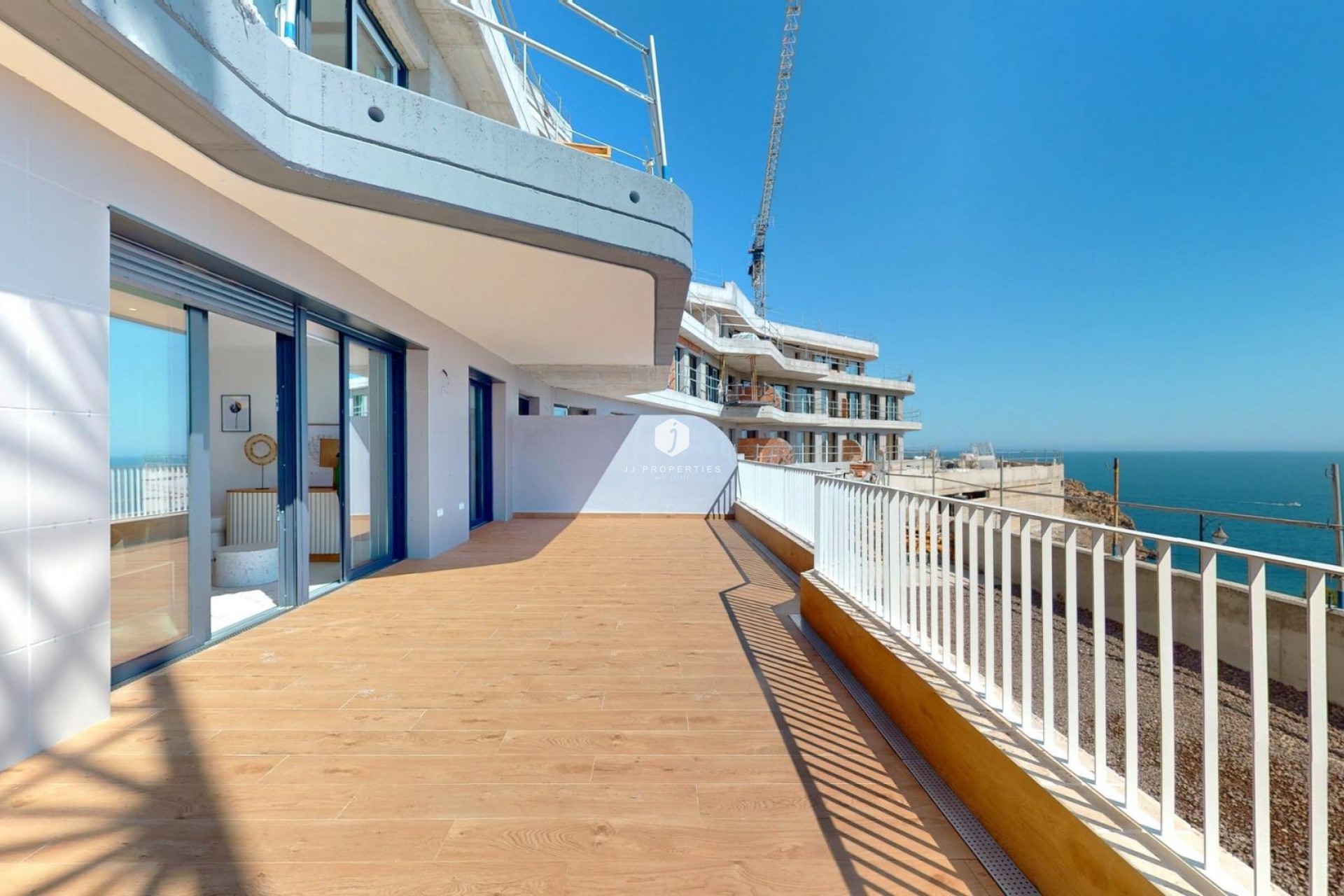 Nieuwbouw Woningen - Appartement / flat -
Aguilas - Isla Del Fraile