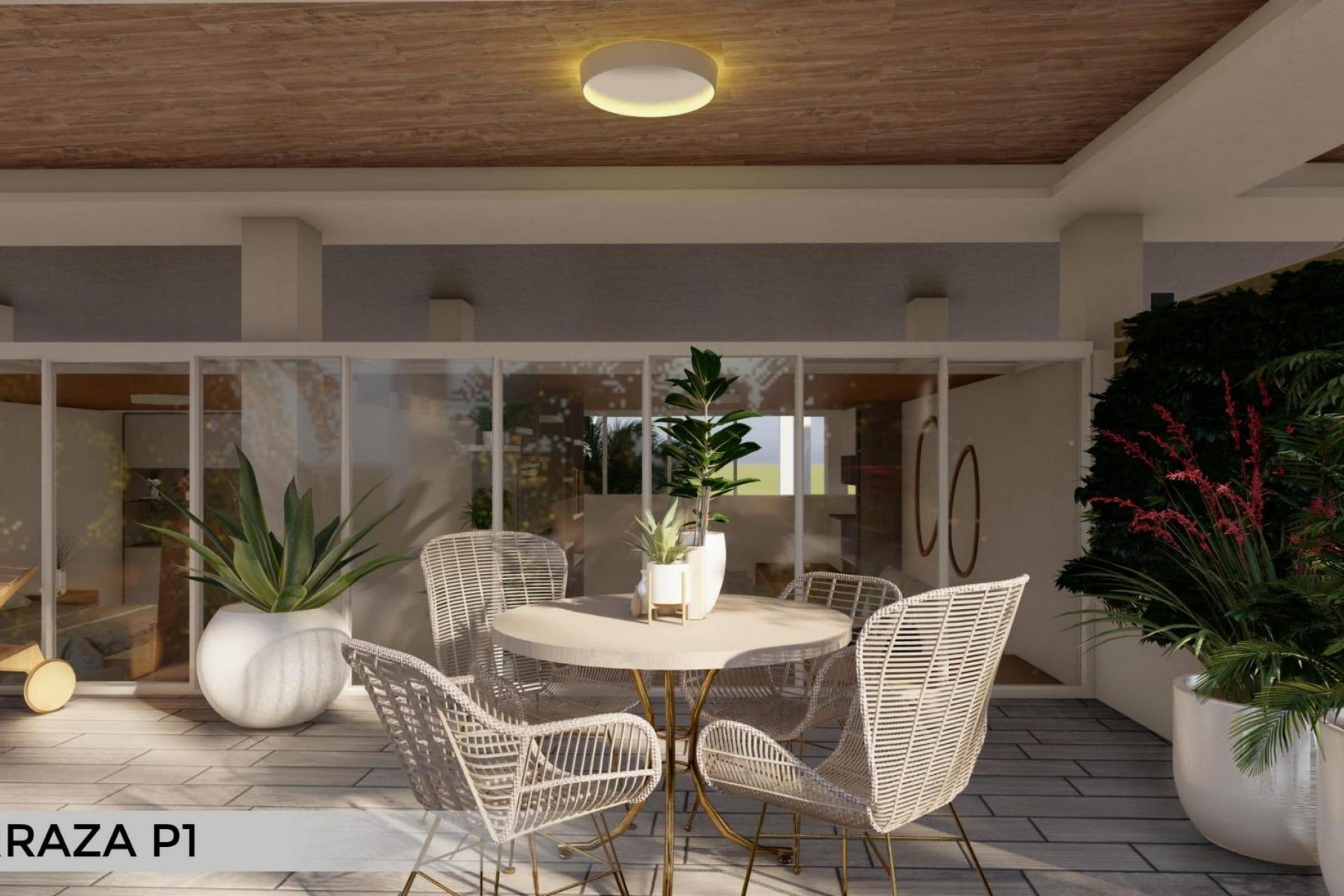 Nieuwbouw Woningen - Appartement / flat -
Alfas del Pí - Albir