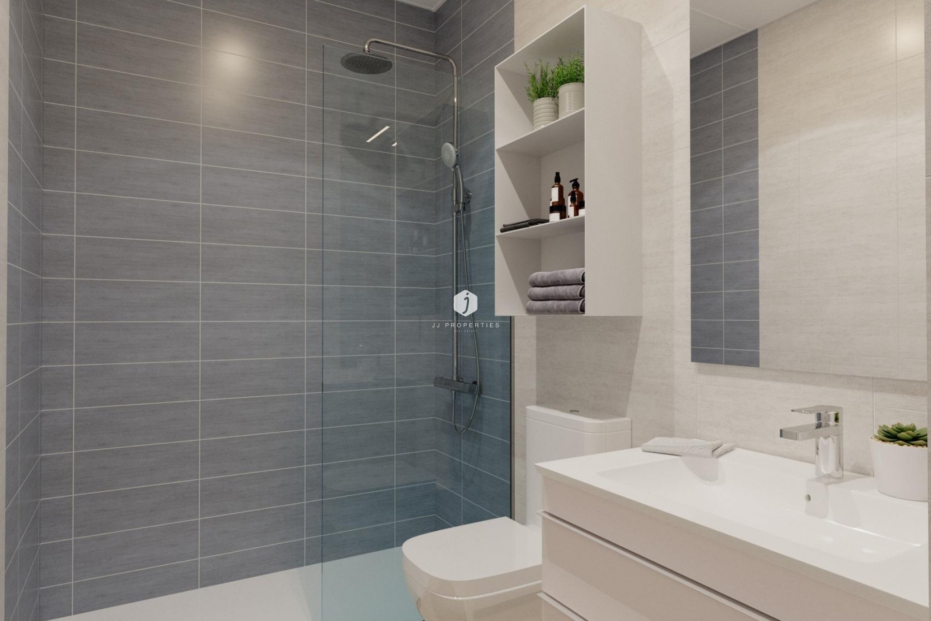 Nieuwbouw Woningen - Appartement / flat -
Algorfa - Pueblo