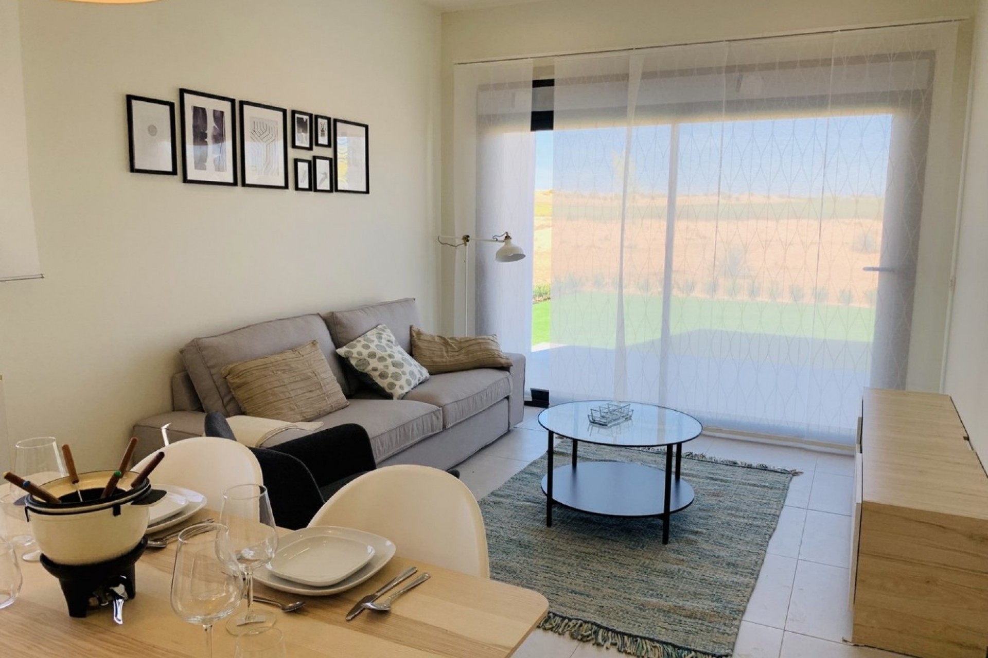 Nieuwbouw Woningen - Appartement / flat -
Alhama De Murcia - Condado De Alhama Golf Resort