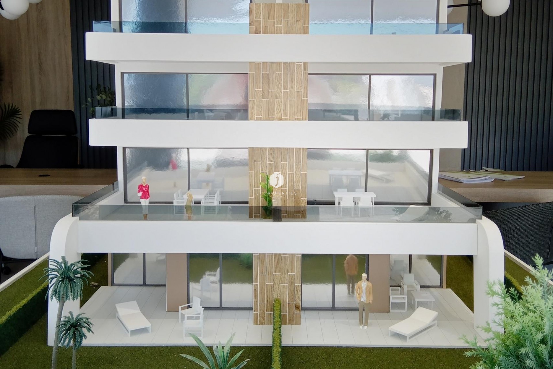 Nieuwbouw Woningen - Appartement / flat -
Alhama De Murcia - Condado De Alhama