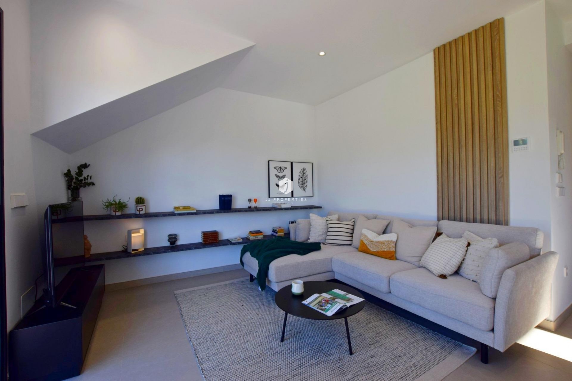 Nieuwbouw Woningen - Appartement / flat -
Alhama De Murcia - Condado De Alhama