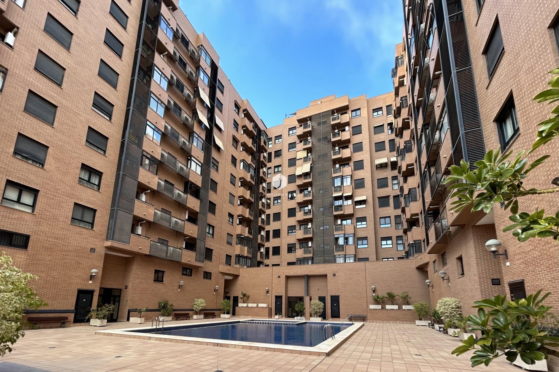 Nieuwbouw Woningen - Appartement / flat -
Alicante - Carolinas Bajas
