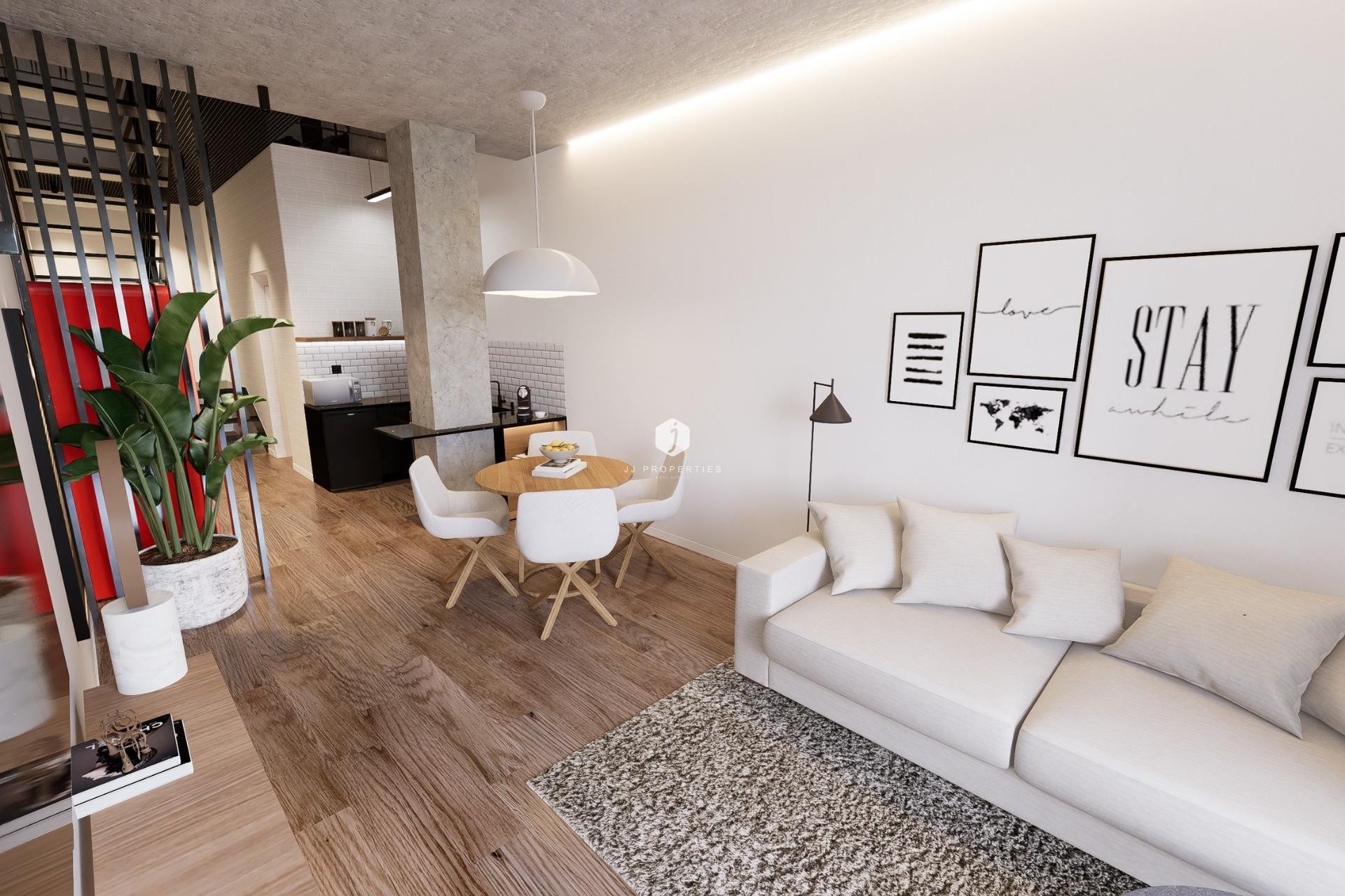 Nieuwbouw Woningen - Appartement / flat -
Alicante - Carolinas Bajas