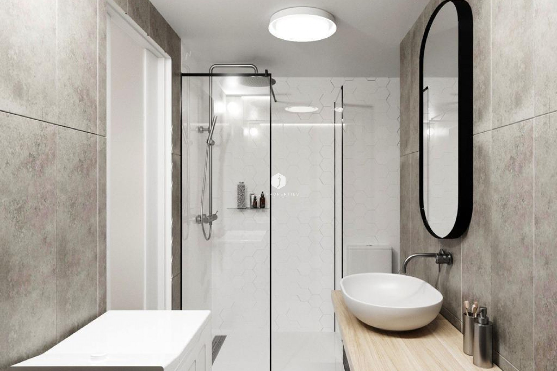 Nieuwbouw Woningen - Appartement / flat -
Alicante - Centro