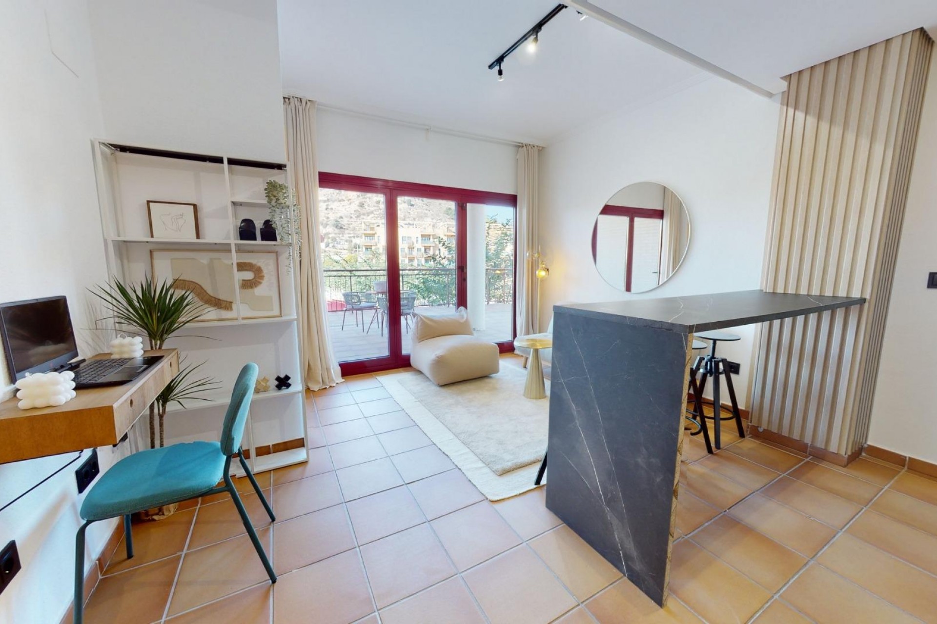 Nieuwbouw Woningen - Appartement / flat -
Archena - Rio Segura