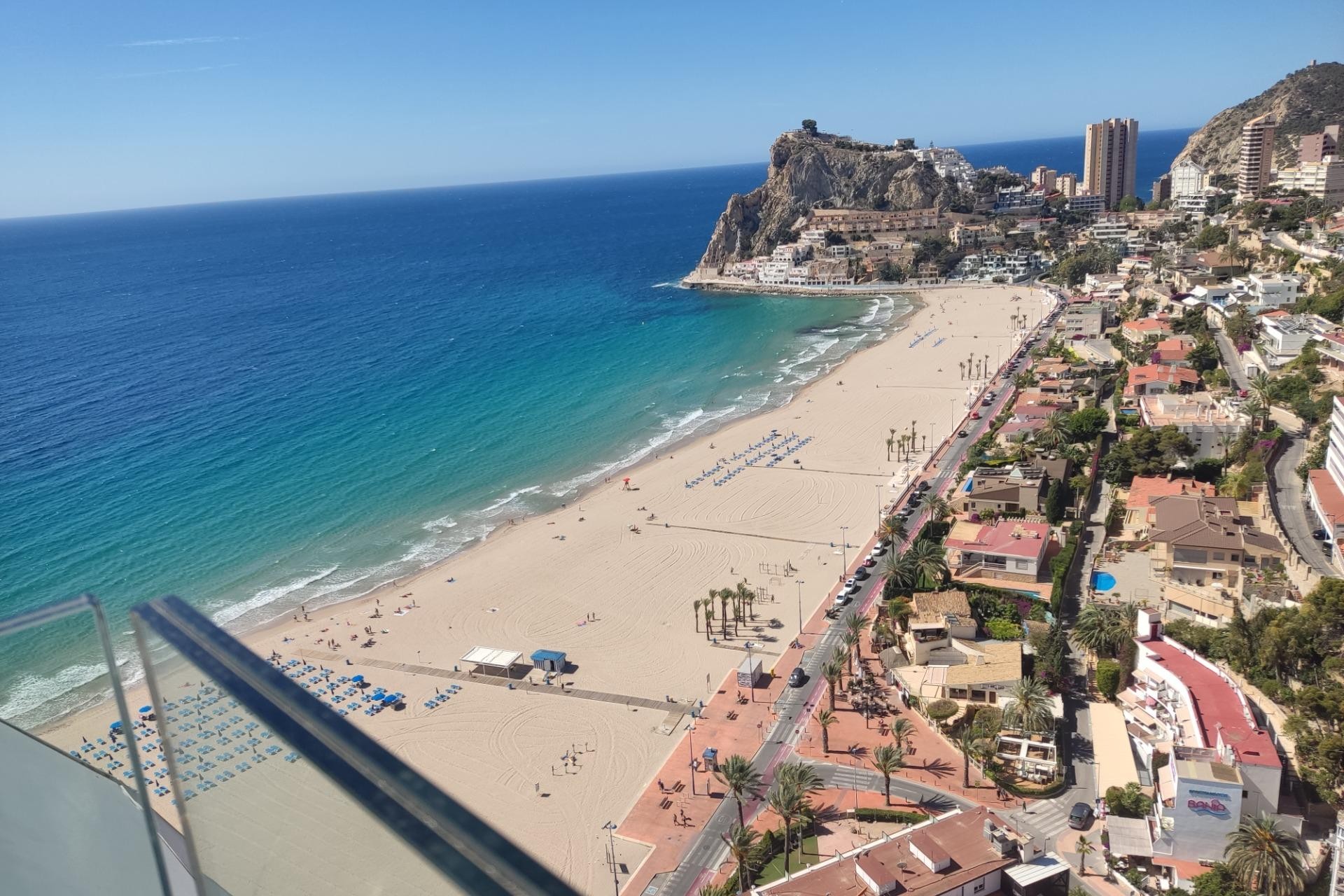 Nieuwbouw Woningen - Appartement / flat -
Benidorm - Poniente