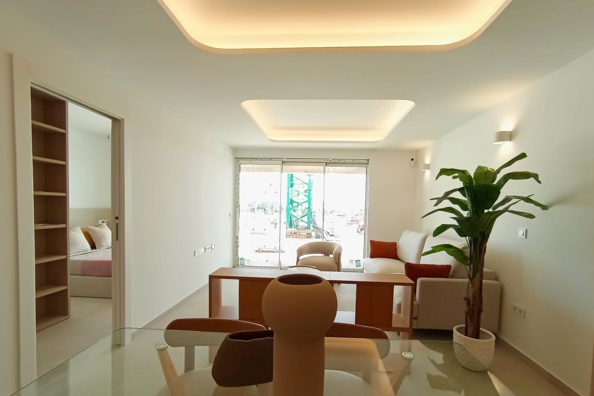 Nieuwbouw Woningen - Appartement / flat -
Benijofar - Pueblo