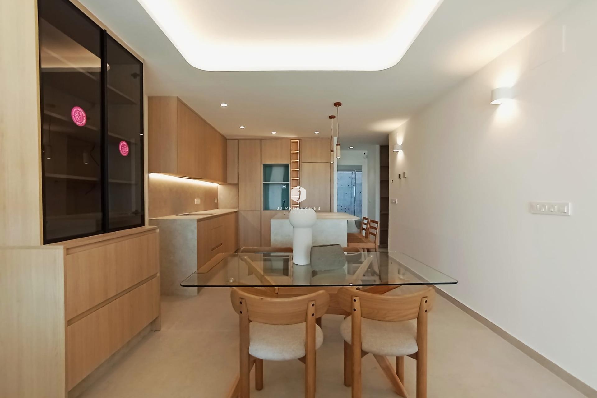 Nieuwbouw Woningen - Appartement / flat -
Benijofar - Pueblo