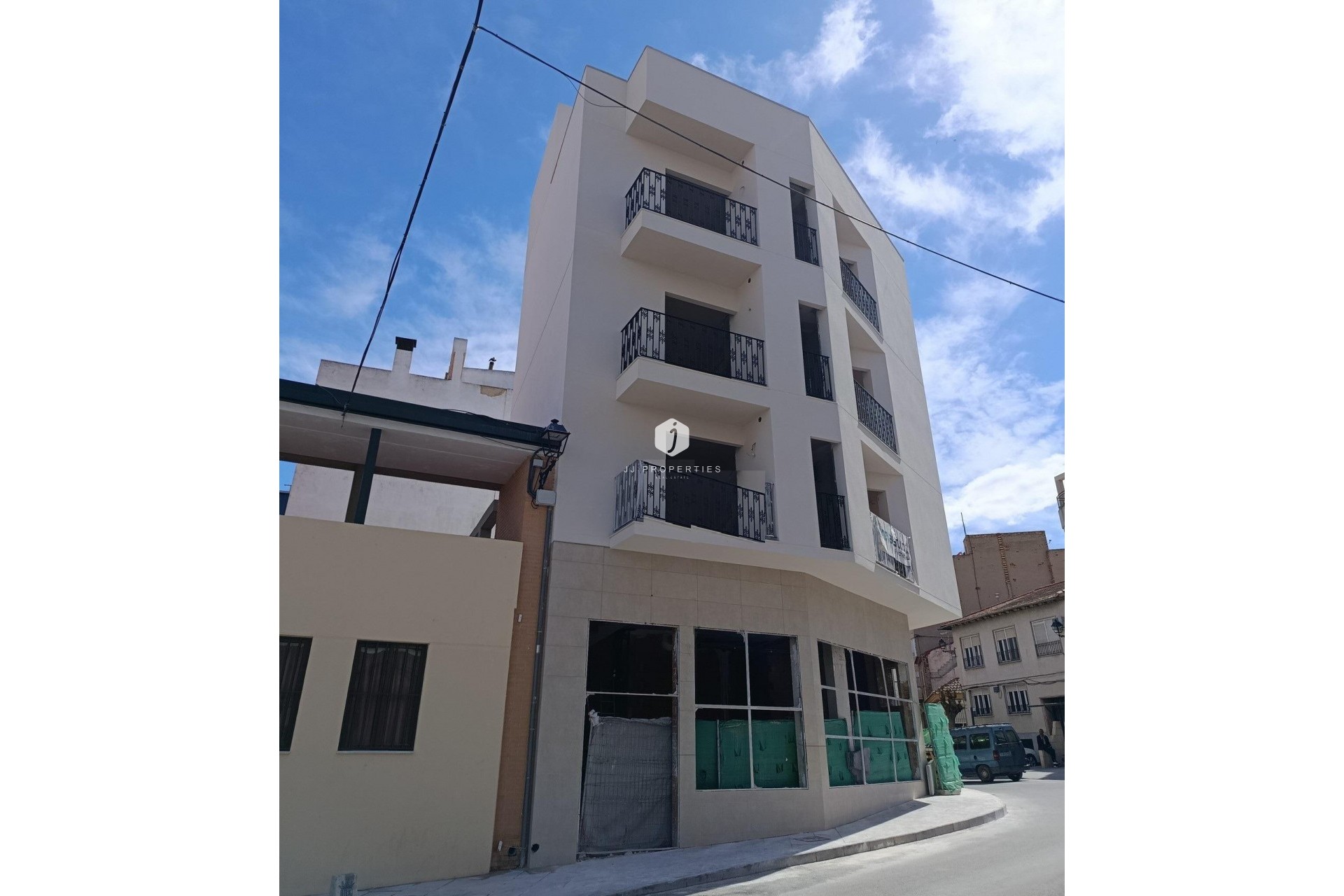 Nieuwbouw Woningen - Appartement / flat -
Bigastro - centro