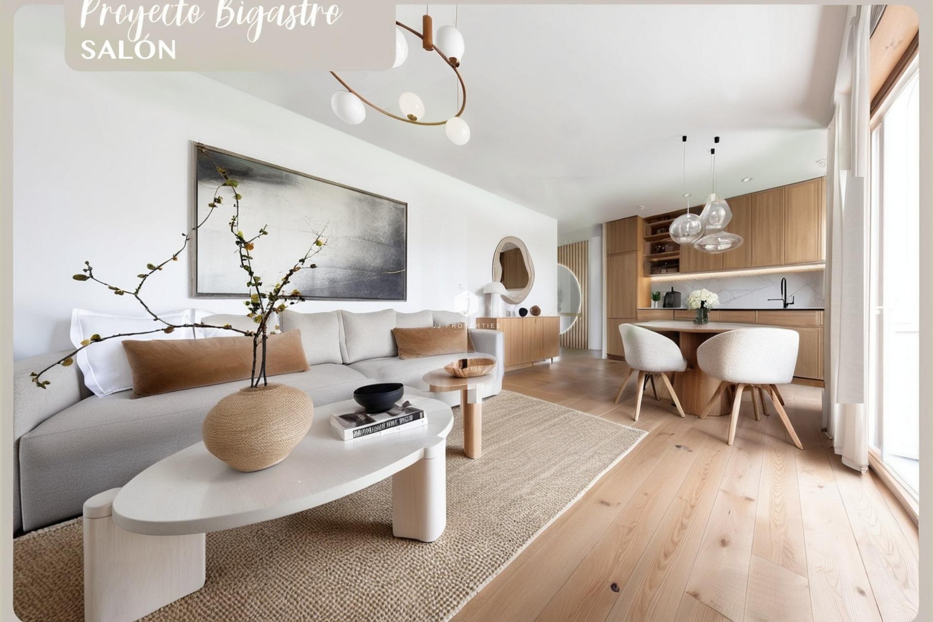 Nieuwbouw Woningen - Appartement / flat -
Bigastro - centro