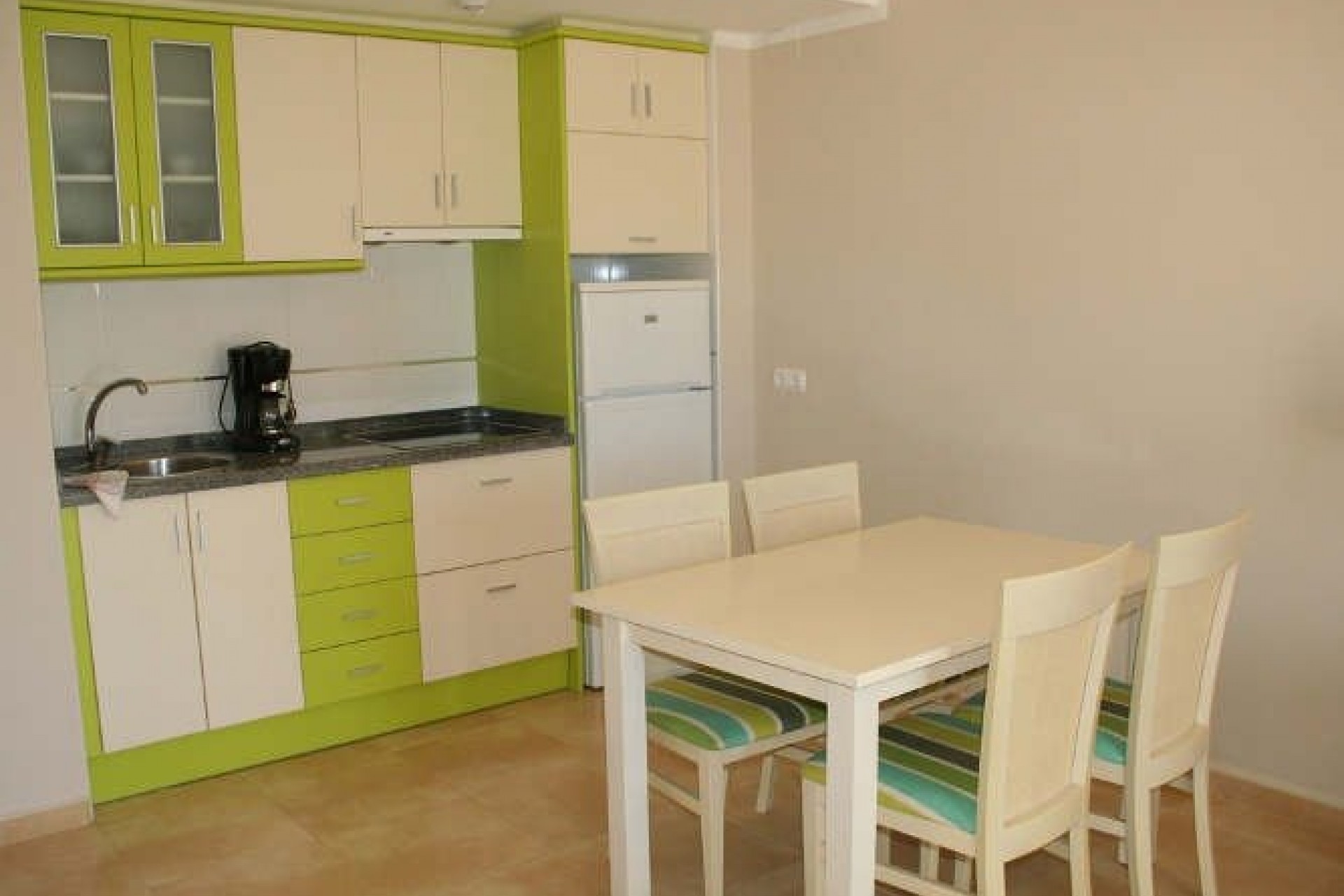 Nieuwbouw Woningen - Appartement / flat -
Calpe - Calalga