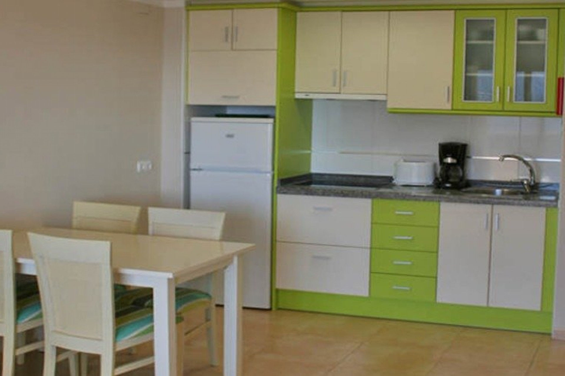 Nieuwbouw Woningen - Appartement / flat -
Calpe - Calalga