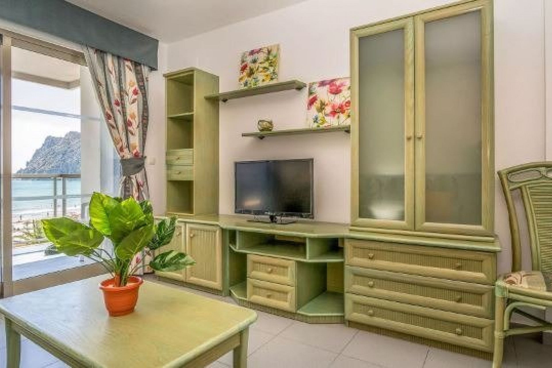 Nieuwbouw Woningen - Appartement / flat -
Calpe - Playa De La Fossa