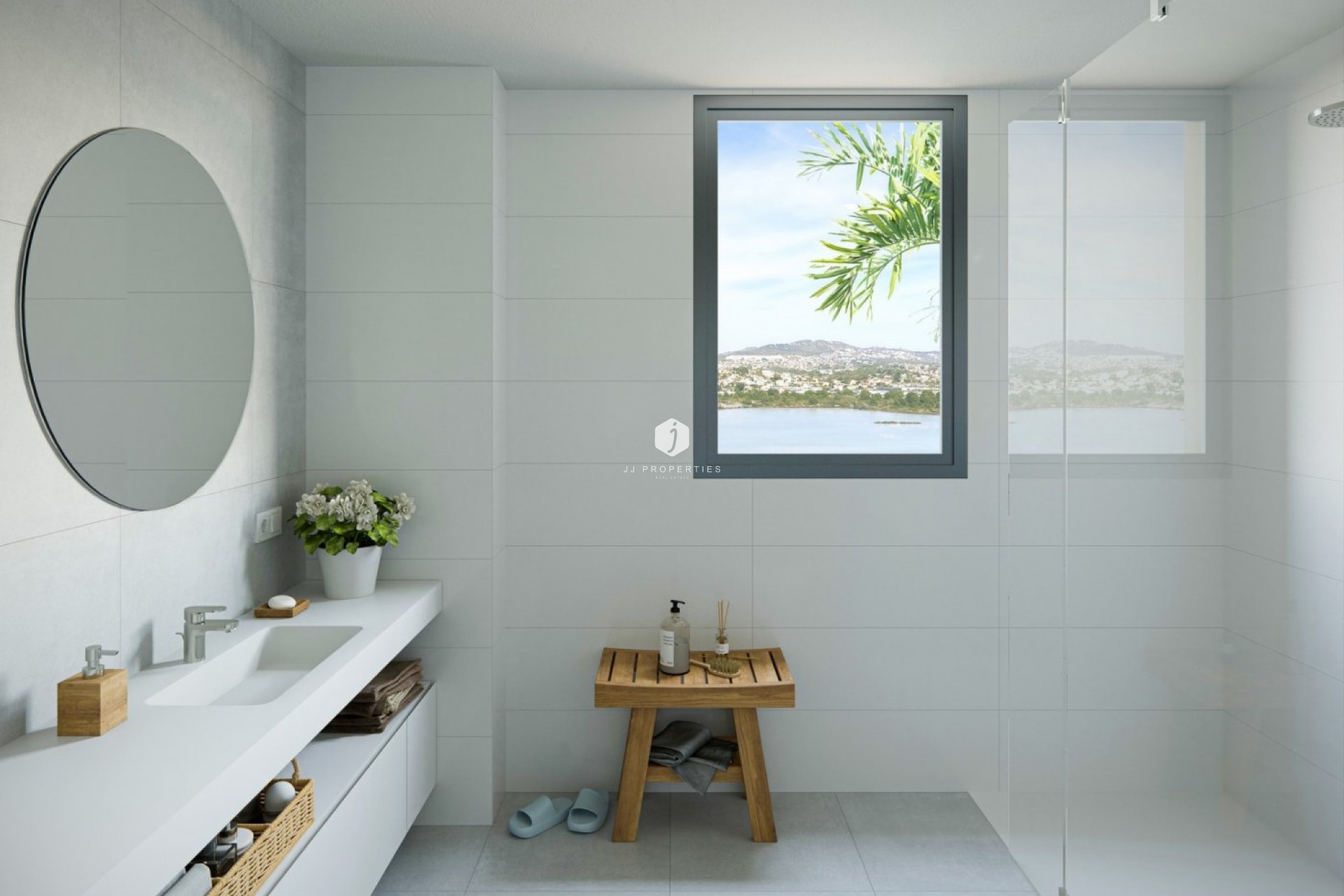 Nieuwbouw Woningen - Appartement / flat -
Calpe - Playa del Bol