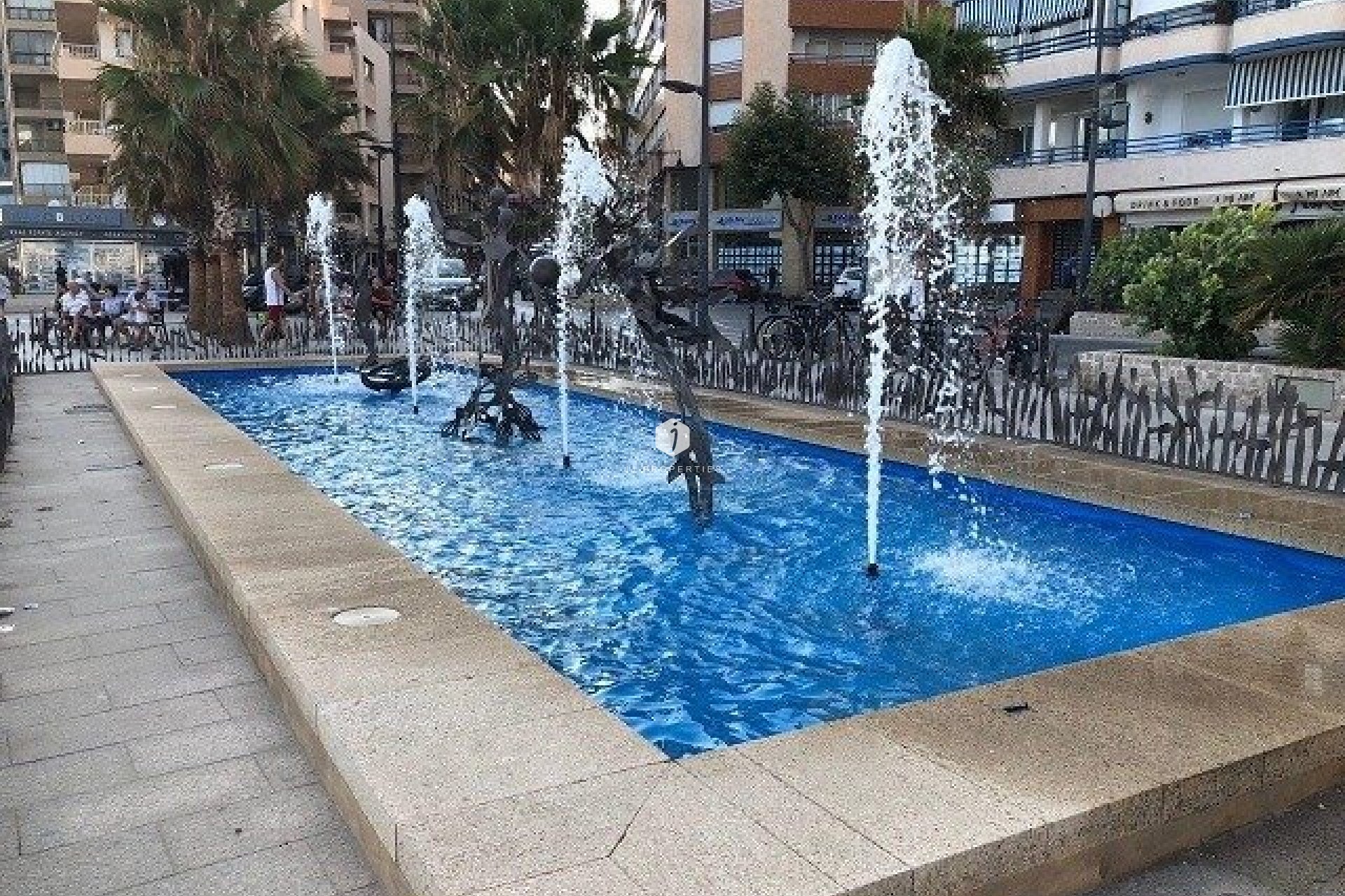 Nieuwbouw Woningen - Appartement / flat -
Calpe - Playa del Bol