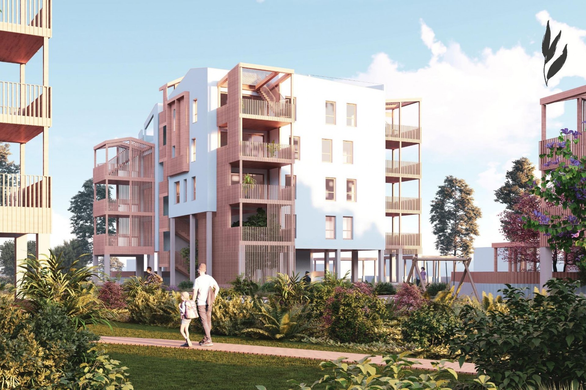 Nieuwbouw Woningen - Appartement / flat -
Denia - Km 10