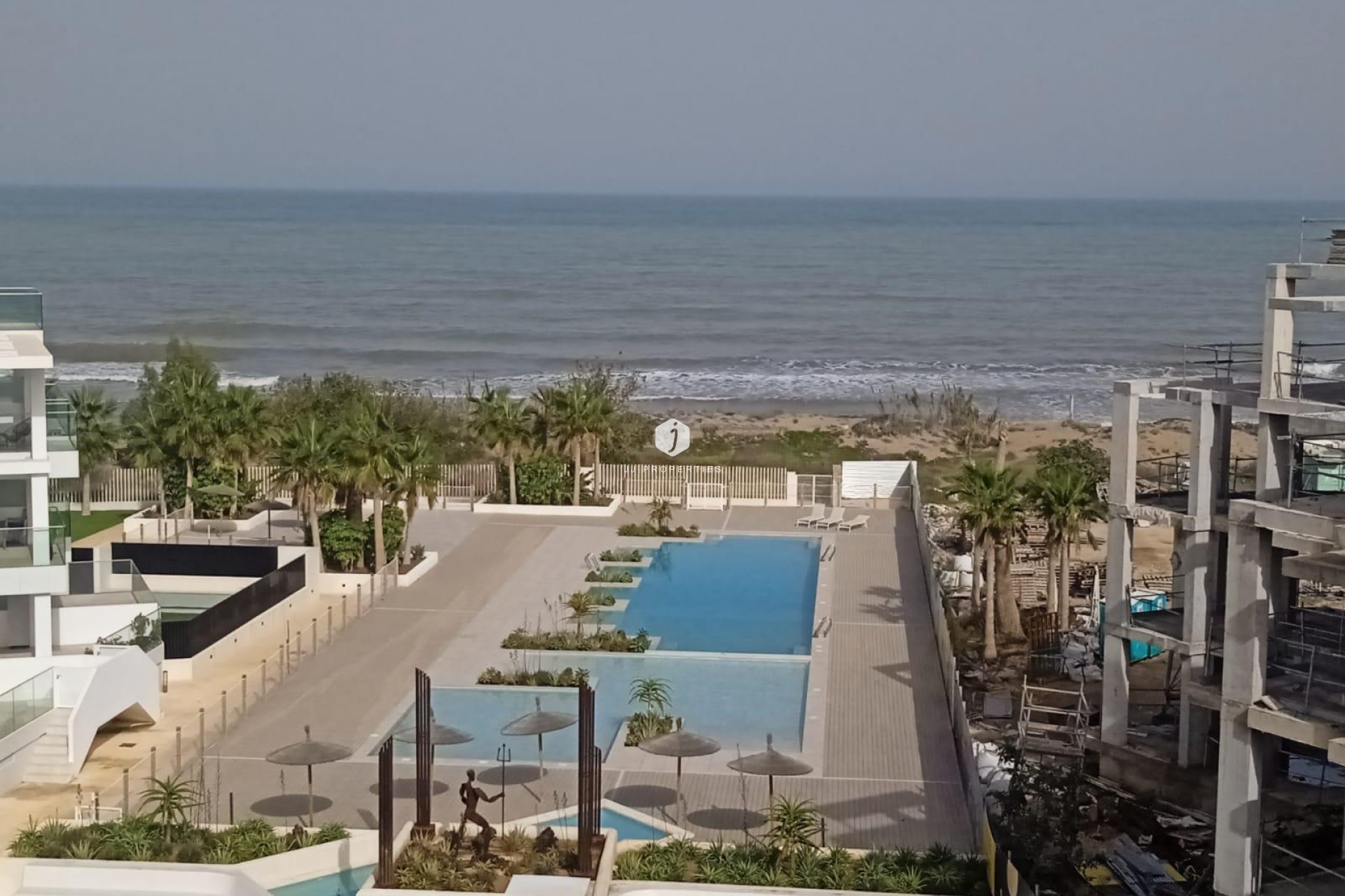 Nieuwbouw Woningen - Appartement / flat -
Denia - L´Estanyó (Marinas)