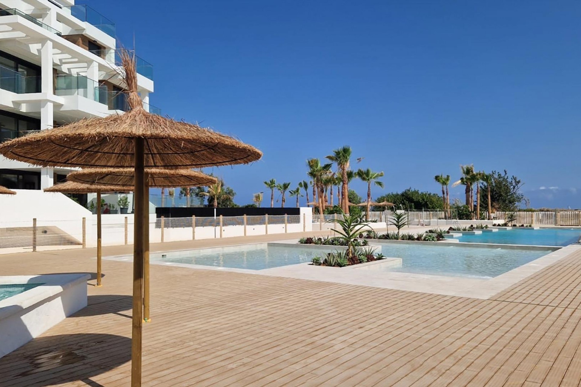 Nieuwbouw Woningen - Appartement / flat -
Denia - Las Marinas