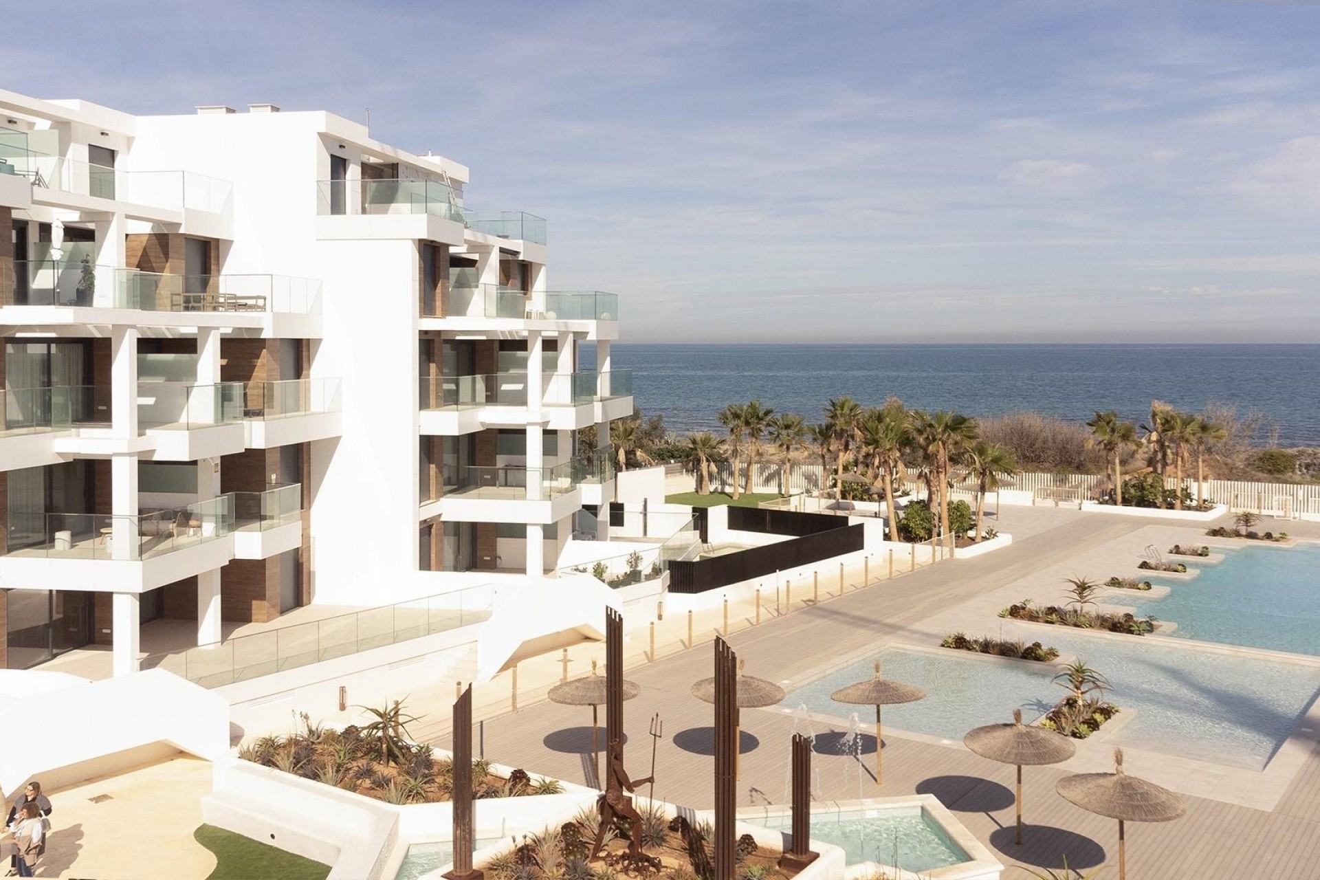 Nieuwbouw Woningen - Appartement / flat -
Denia - Las Marinas