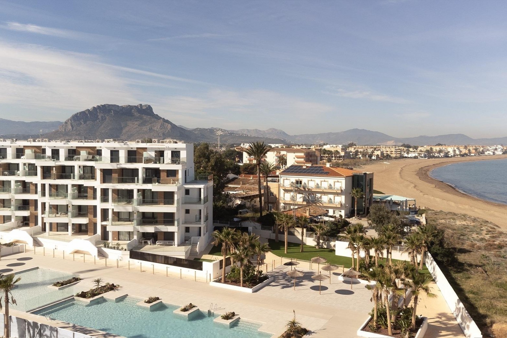 Nieuwbouw Woningen - Appartement / flat -
Denia - Las Marinas