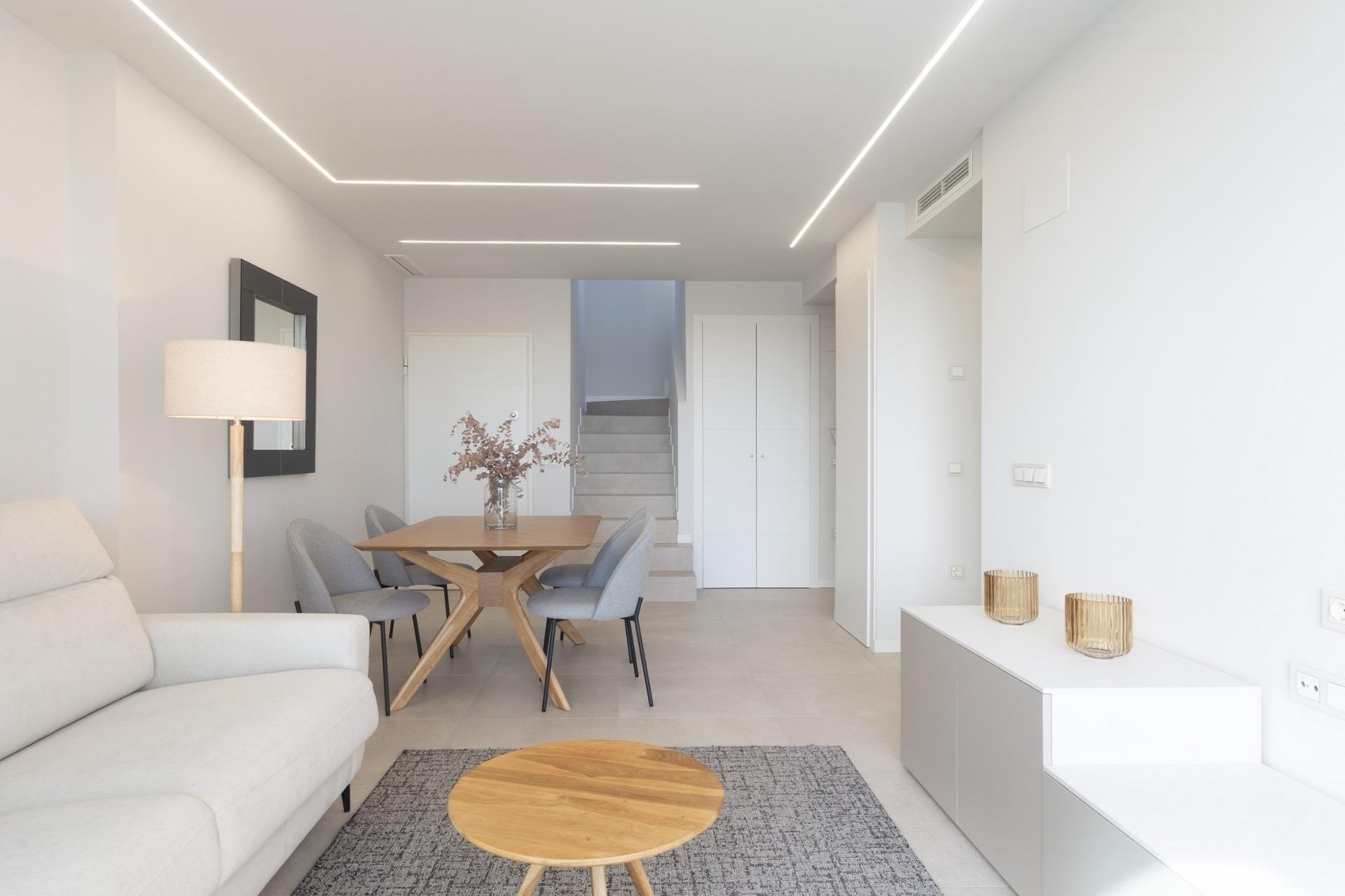 Nieuwbouw Woningen - Appartement / flat -
Denia - Las Marinas