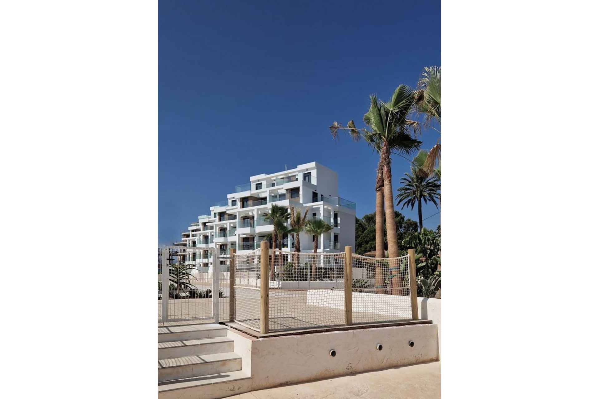 Nieuwbouw Woningen - Appartement / flat -
Denia - Las Marinas