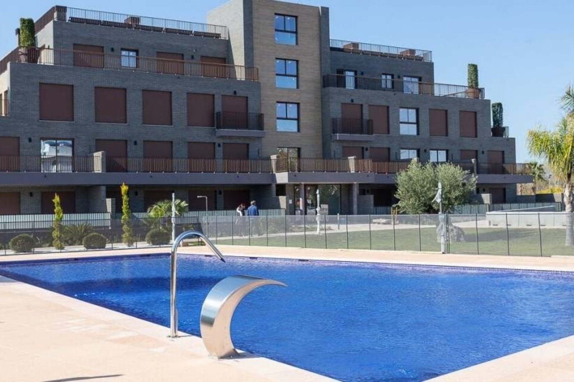 Nieuwbouw Woningen - Appartement / flat -
Denia - Les Deveses