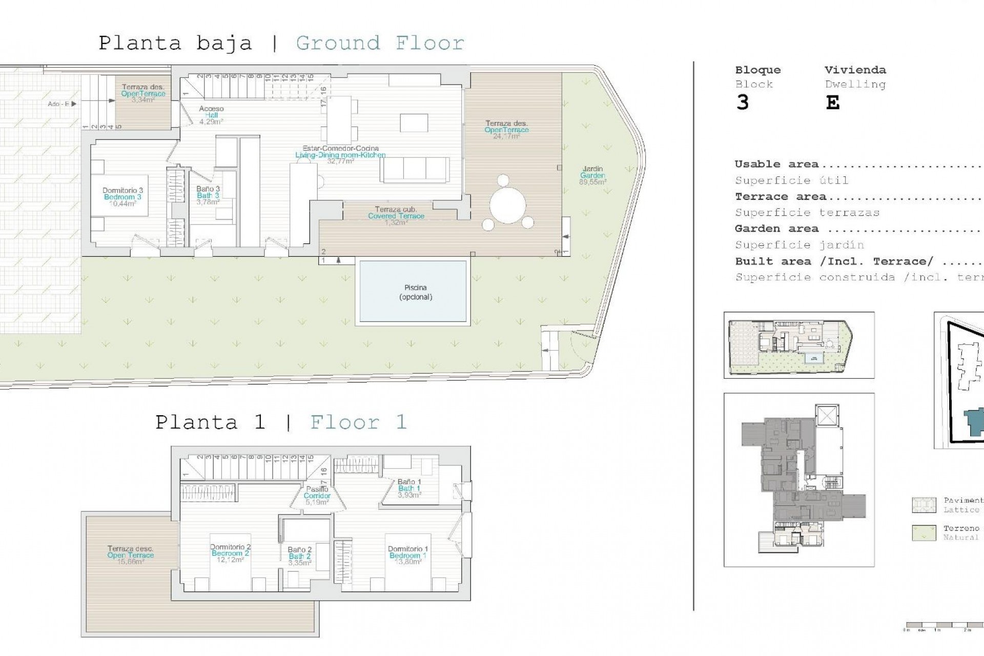 Nieuwbouw Woningen - Appartement / flat -
El Verger