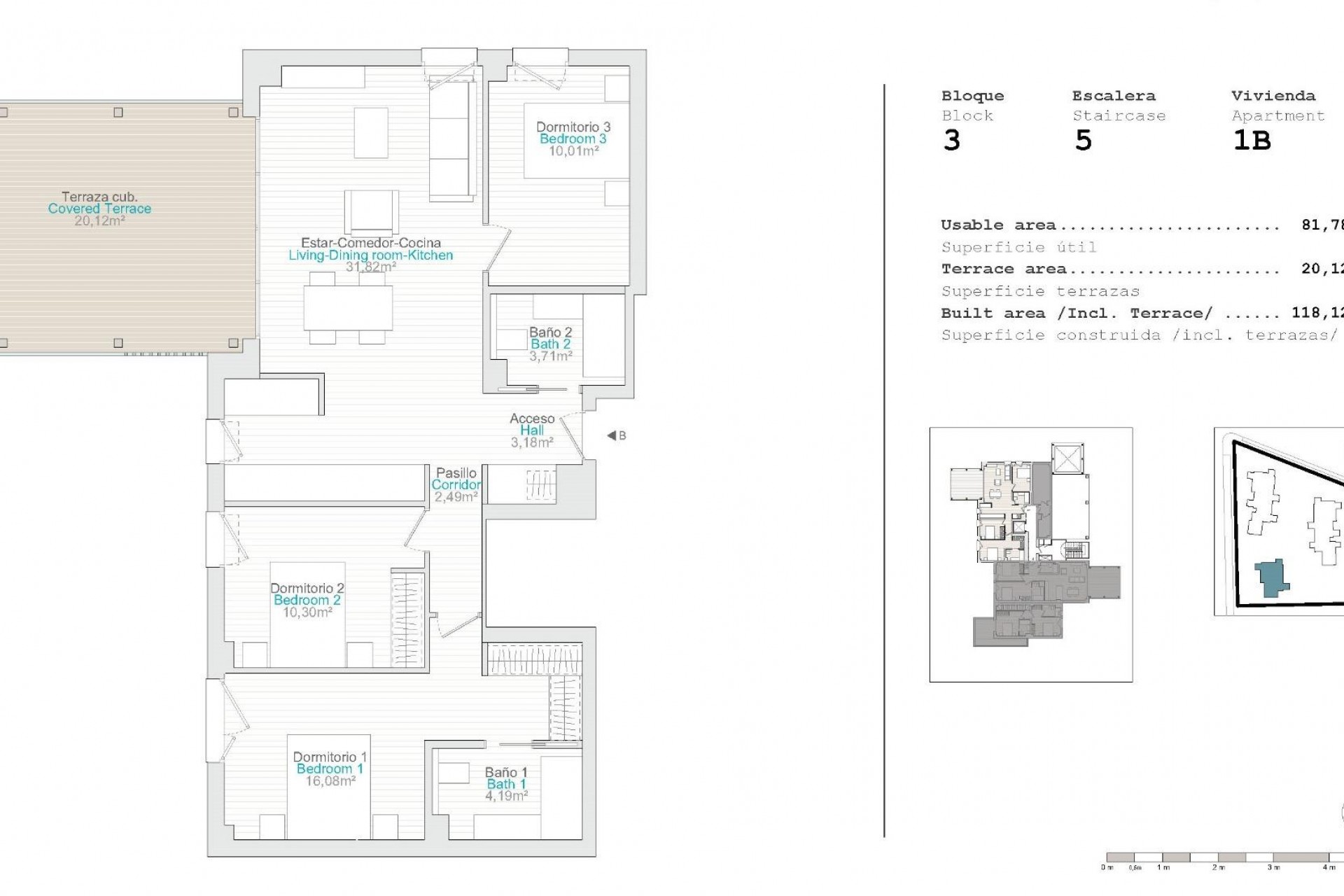 Nieuwbouw Woningen - Appartement / flat -
El Verger