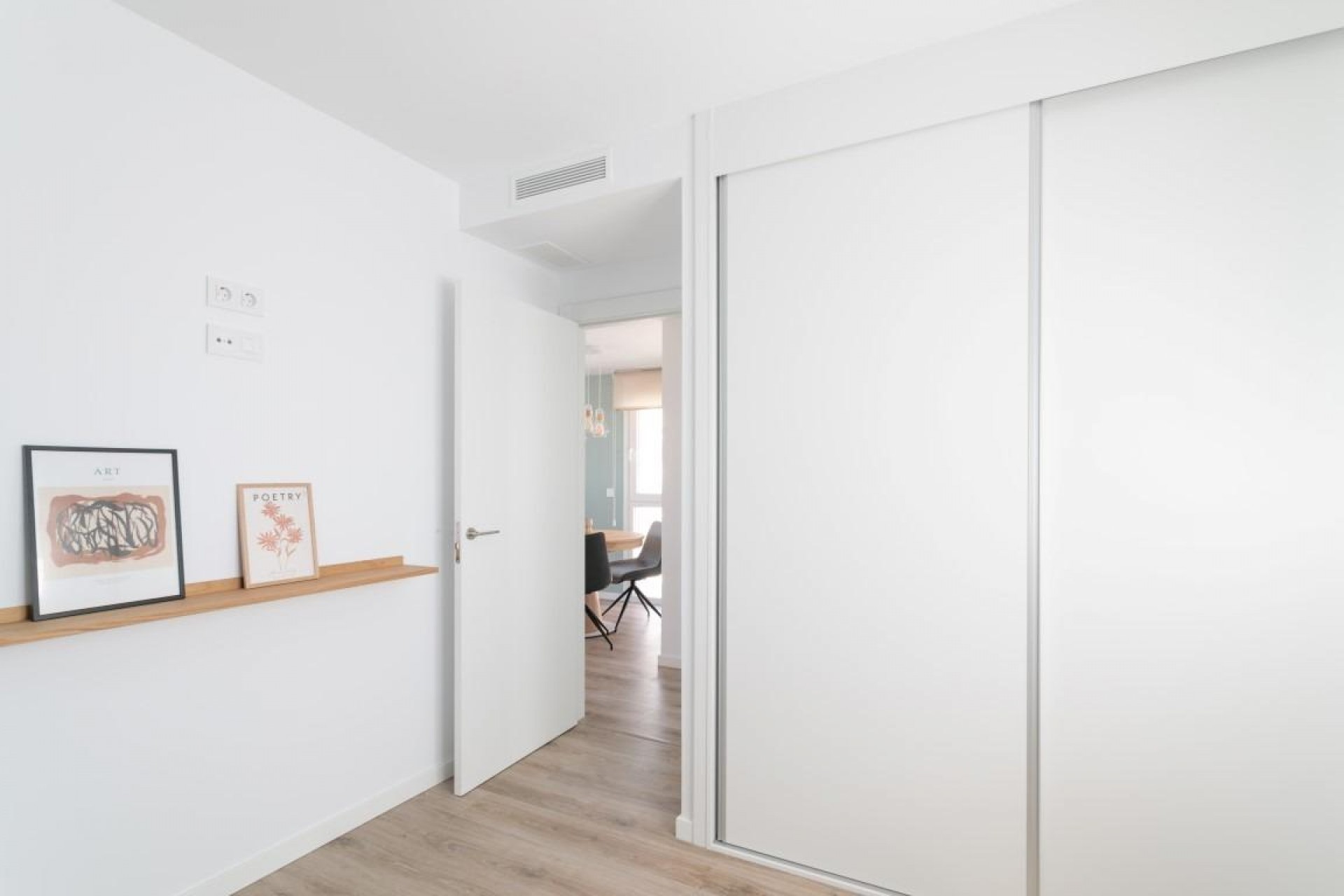 Nieuwbouw Woningen - Appartement / flat -
Finestrat - Balcón de finestrat