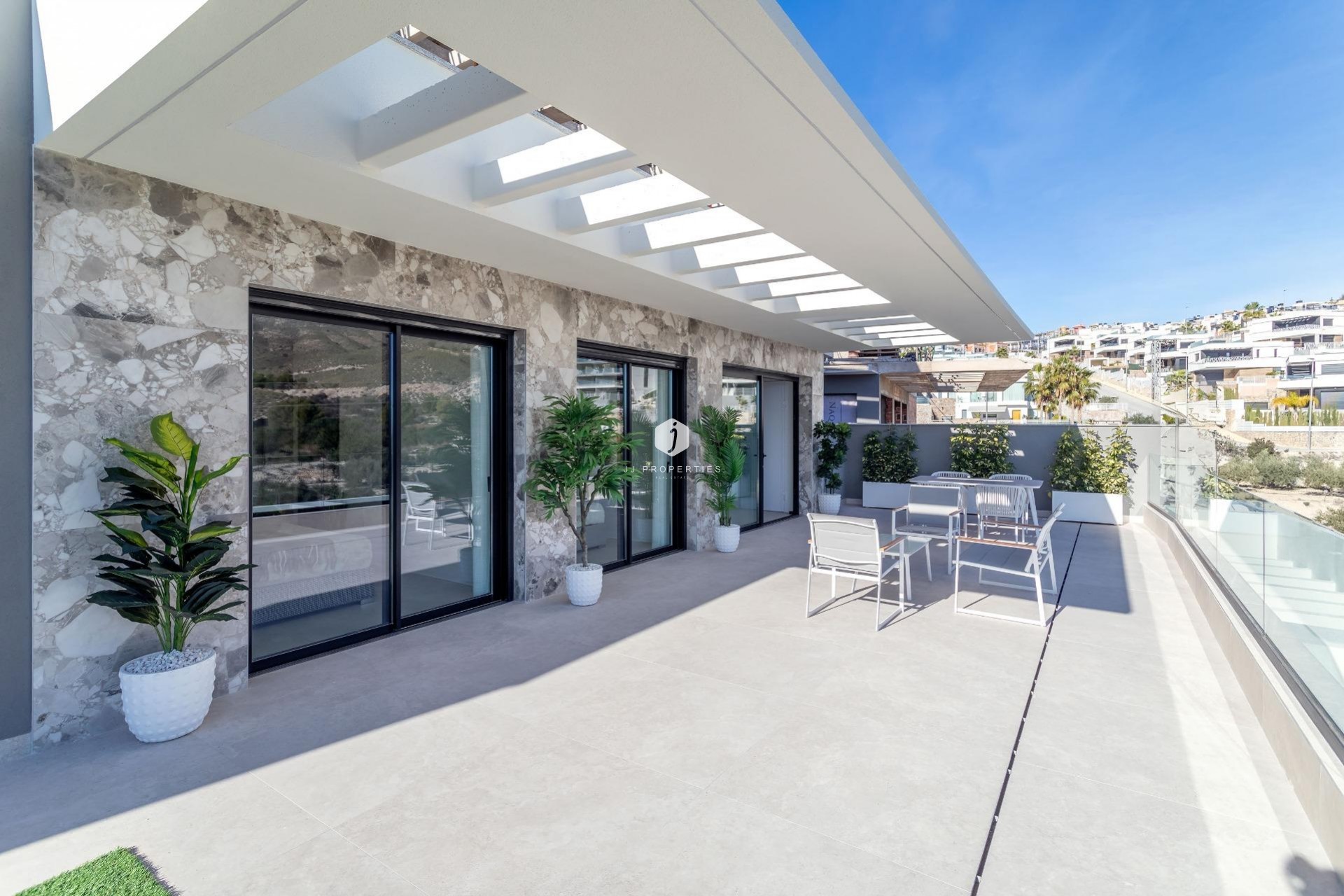 Nieuwbouw Woningen - Appartement / flat -
Finestrat - Balcón de finestrat