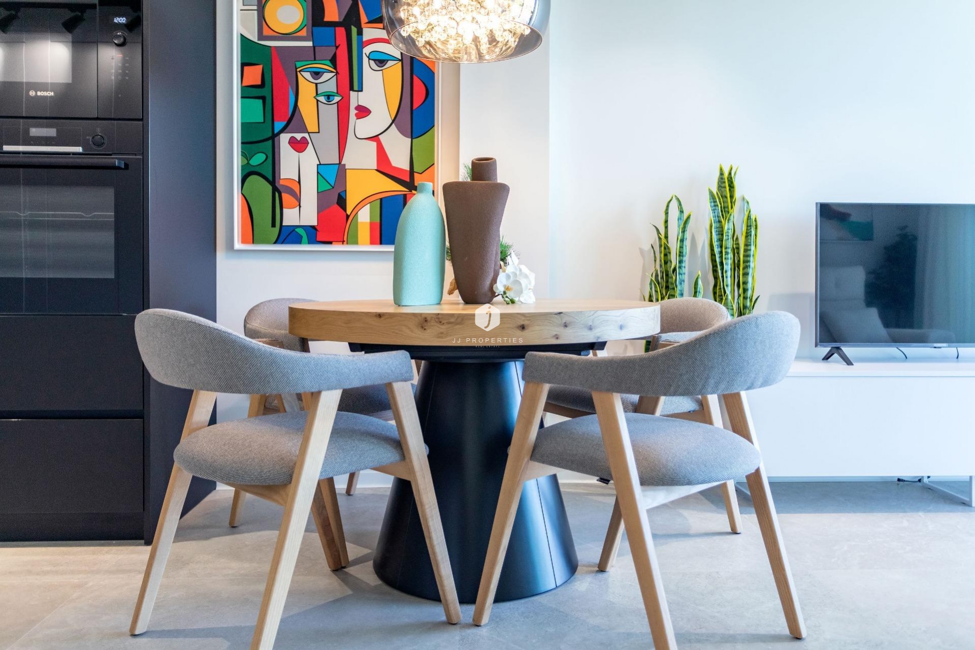 Nieuwbouw Woningen - Appartement / flat -
Finestrat - Balcón de finestrat