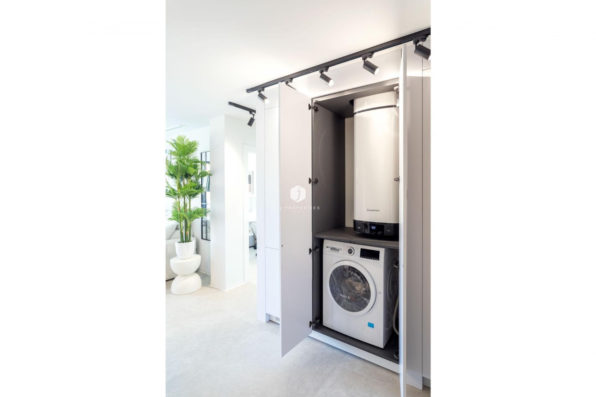 Nieuwbouw Woningen - Appartement / flat -
Finestrat - Balcón de finestrat