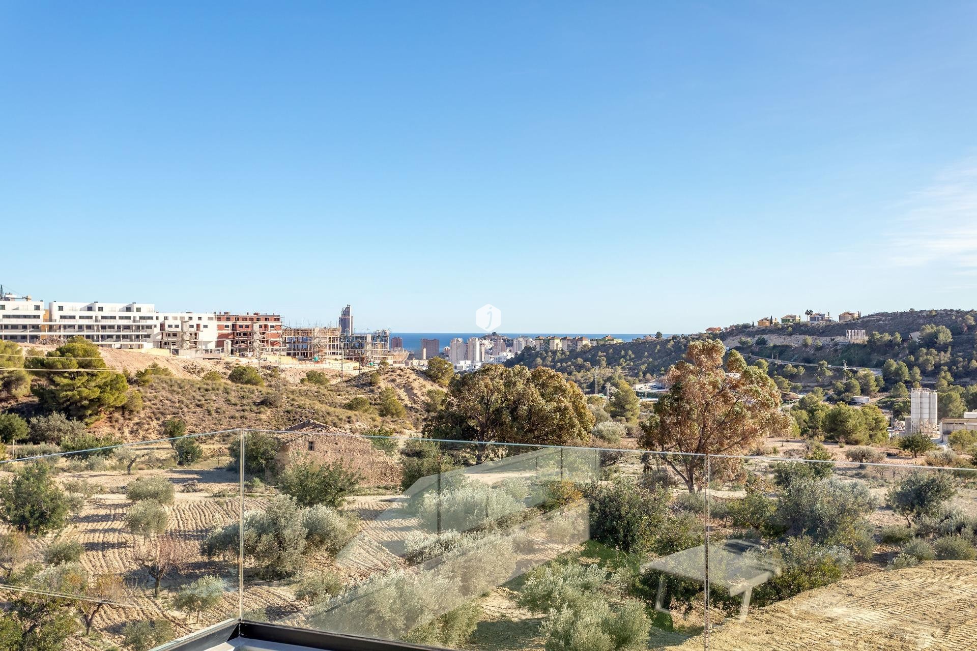 Nieuwbouw Woningen - Appartement / flat -
Finestrat - Balcón de finestrat