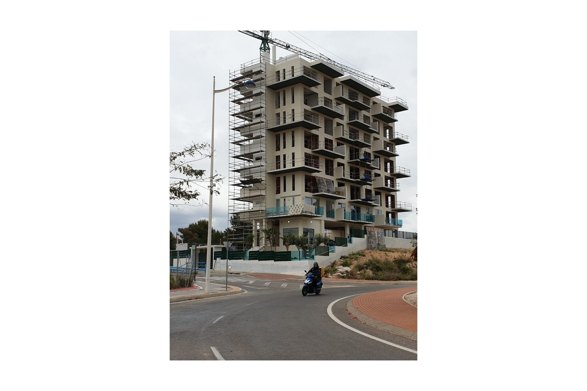 Nieuwbouw Woningen - Appartement / flat -
Finestrat - Cala de Finestrat