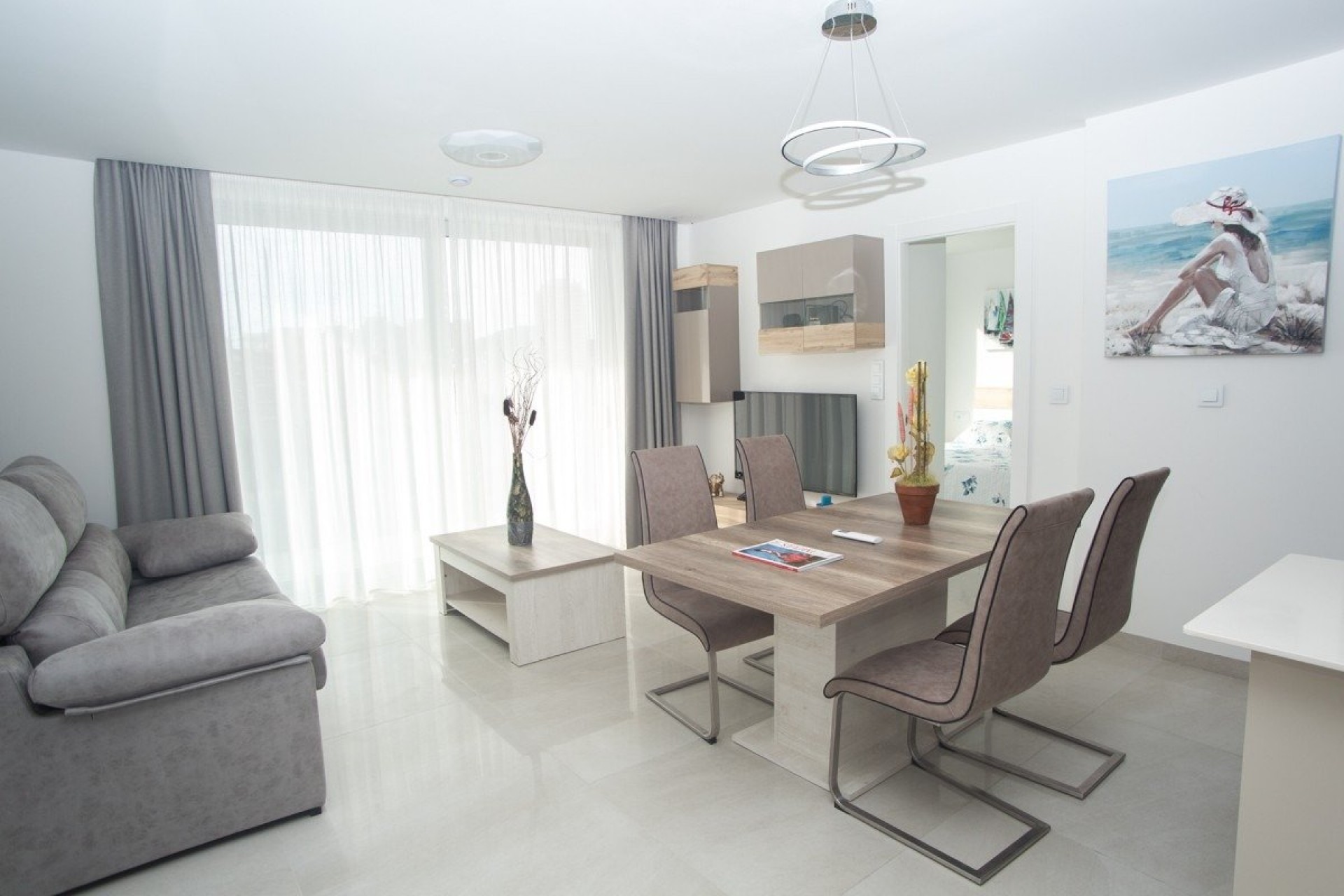 Nieuwbouw Woningen - Appartement / flat -
Finestrat - Cala de Finestrat