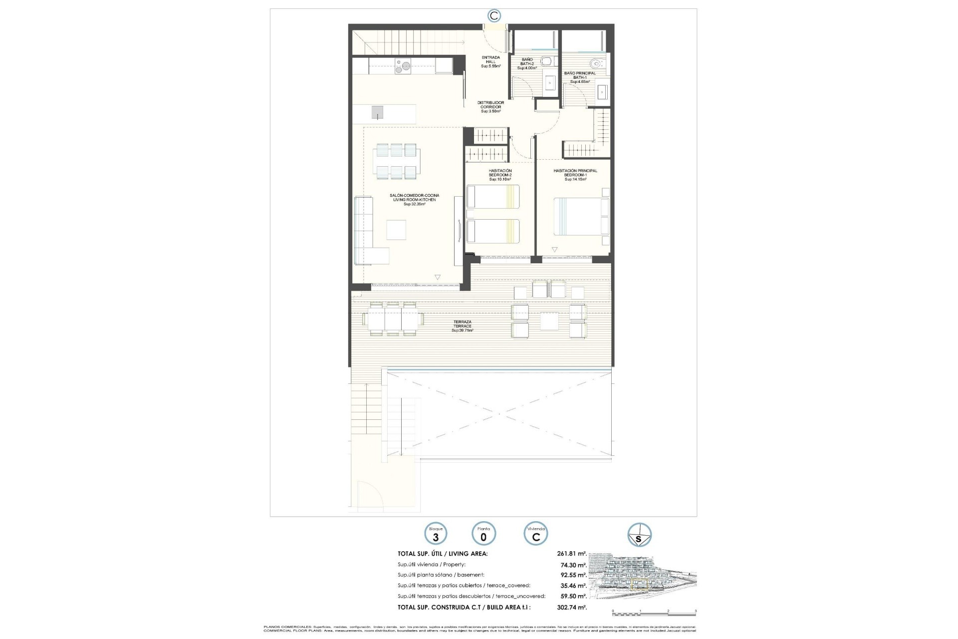 Nieuwbouw Woningen - Appartement / flat -
Finestrat - Seascape resort