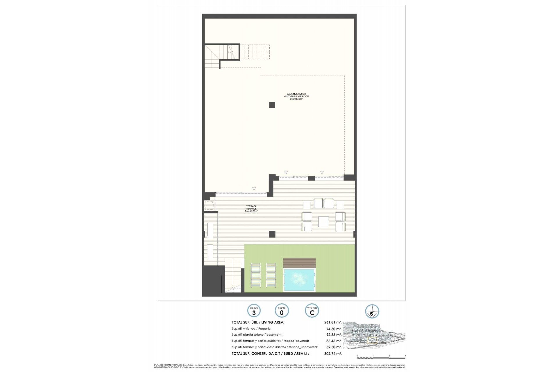 Nieuwbouw Woningen - Appartement / flat -
Finestrat - Seascape resort