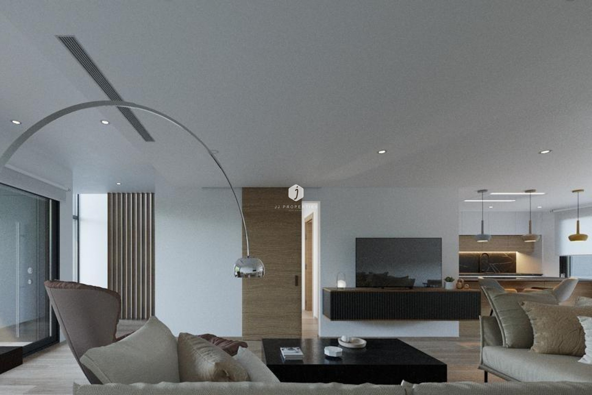 Nieuwbouw Woningen - Appartement / flat -
Finestrat