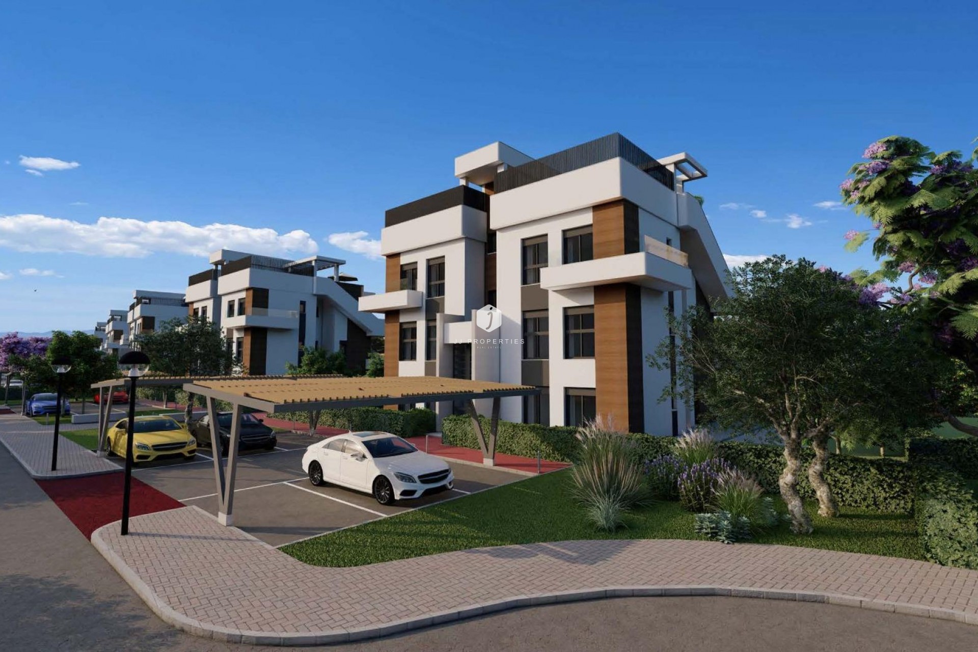 Nieuwbouw Woningen - Appartement / flat -
Fuente Álamo - Hacienda del Alamo