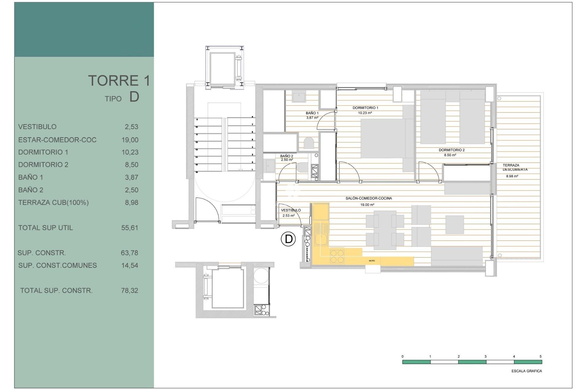 Nieuwbouw Woningen - Appartement / flat -
Guardamar del Segura - Avda del Puerto