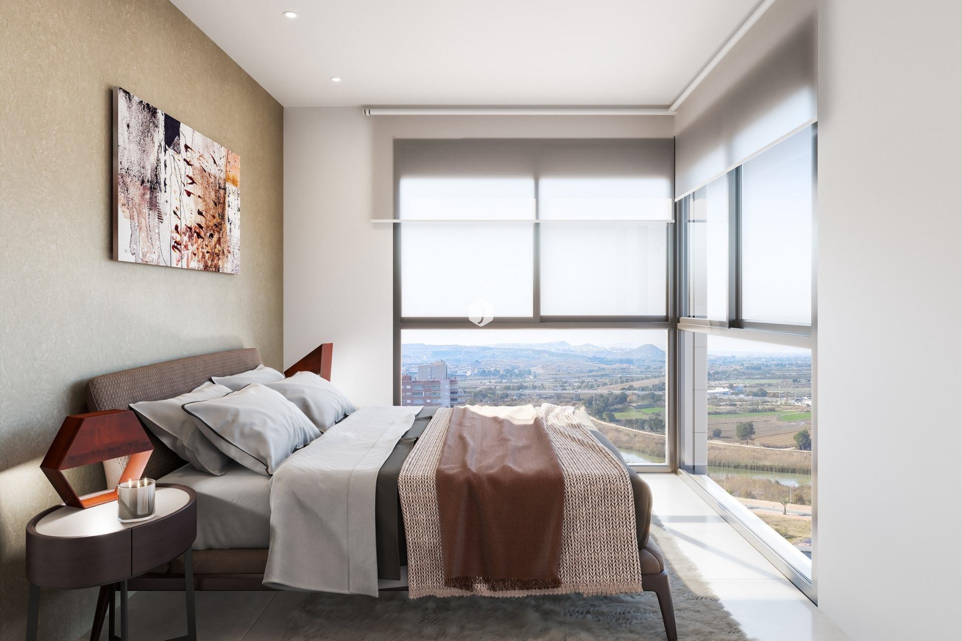 Nieuwbouw Woningen - Appartement / flat -
Guardamar del Segura - Avenida del Puerto