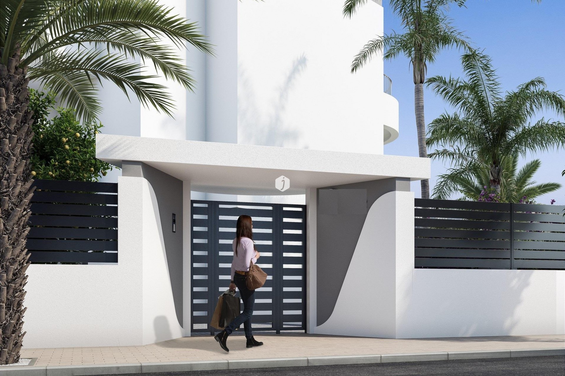 Nieuwbouw Woningen - Appartement / flat -
Guardamar del Segura - Avenida del Puerto