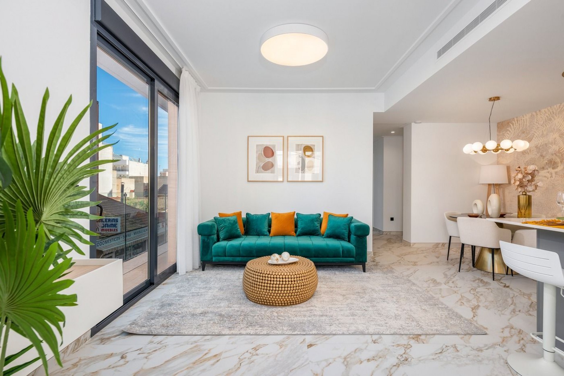 Nieuwbouw Woningen - Appartement / flat -
Guardamar del Segura - Centro